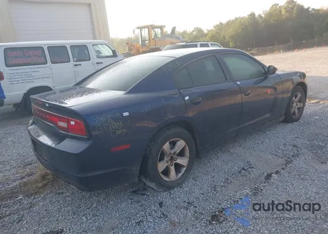 2013 Dodge Charger Se z USA, uszkodzony, nr VIN 2C3CDXBG0DH583910